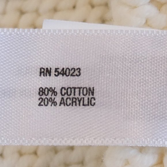 Gap Open Front Sweater-Jacket - Picture 5 of 9